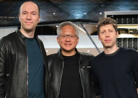 Рынок сдержанно встретил сильный отчет Nvidia (NVDA)