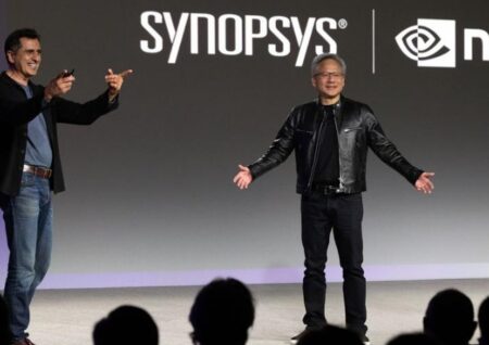 Раскрыт тайный многомиллиардный портфель акций Nvidia (NVDA)