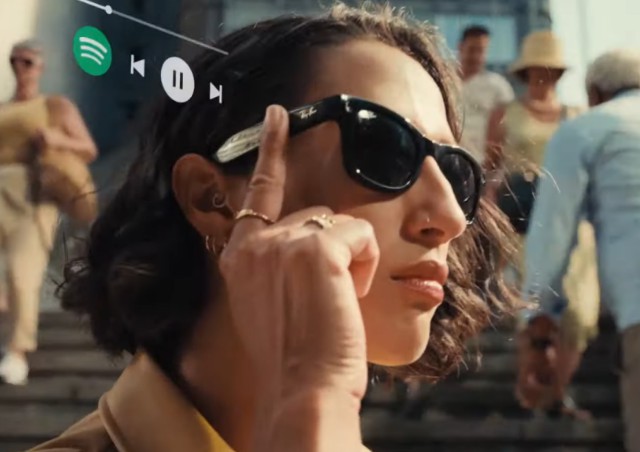 Meta (META) стала абсолютным монополистом рынка умных очков