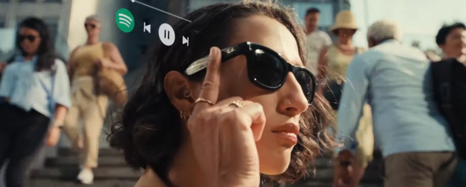 Meta (META) стала абсолютным монополистом рынка умных очков