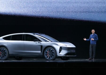 Nio (NIO) ломает тренд прогнозом первой в истории скорректированной прибыли