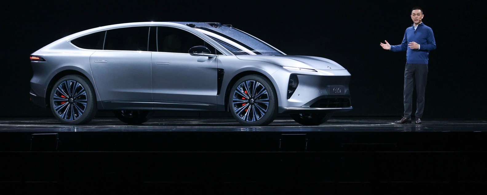 Nio (NIO) ломает тренд прогнозом первой в истории скорректированной прибыли