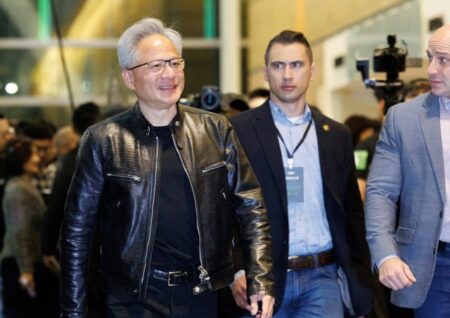 Расширение ИИ-экосистемы сулит акциям Nvidia (NVDA) рост 40%