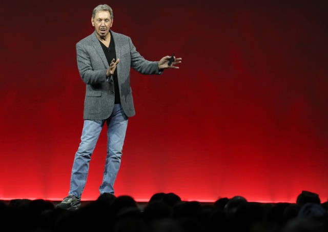 Oracle (ORCL) +9,6% благодаря вере аналитиков в успех OpenAI