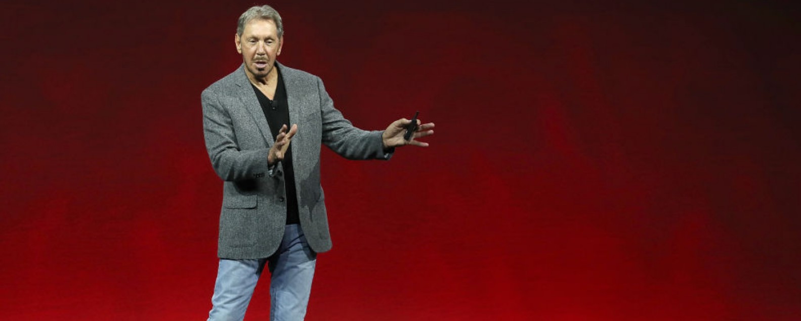 Oracle (ORCL) +9,6% благодаря вере аналитиков в успех OpenAI