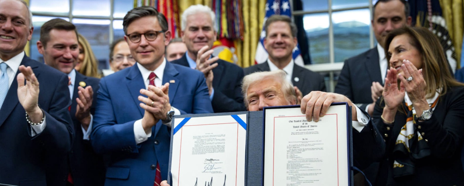 В США завершился четырехдневный частичный шатдаун