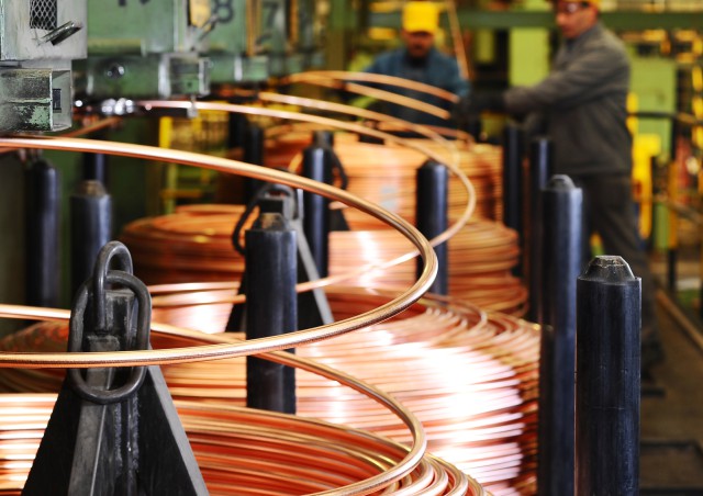 Southern Copper (SCCO) продолжает играть на дефиците меди для ИИ