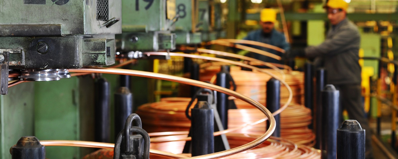 Southern Copper (SCCO) продолжает играть на дефиците меди для ИИ