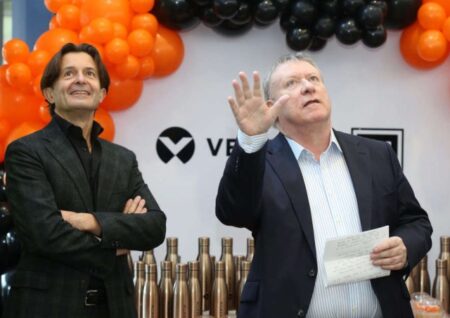Vertiv +24,49%: заказы взлетели на 252%, сокрушив прогнозы Уолл-стрит