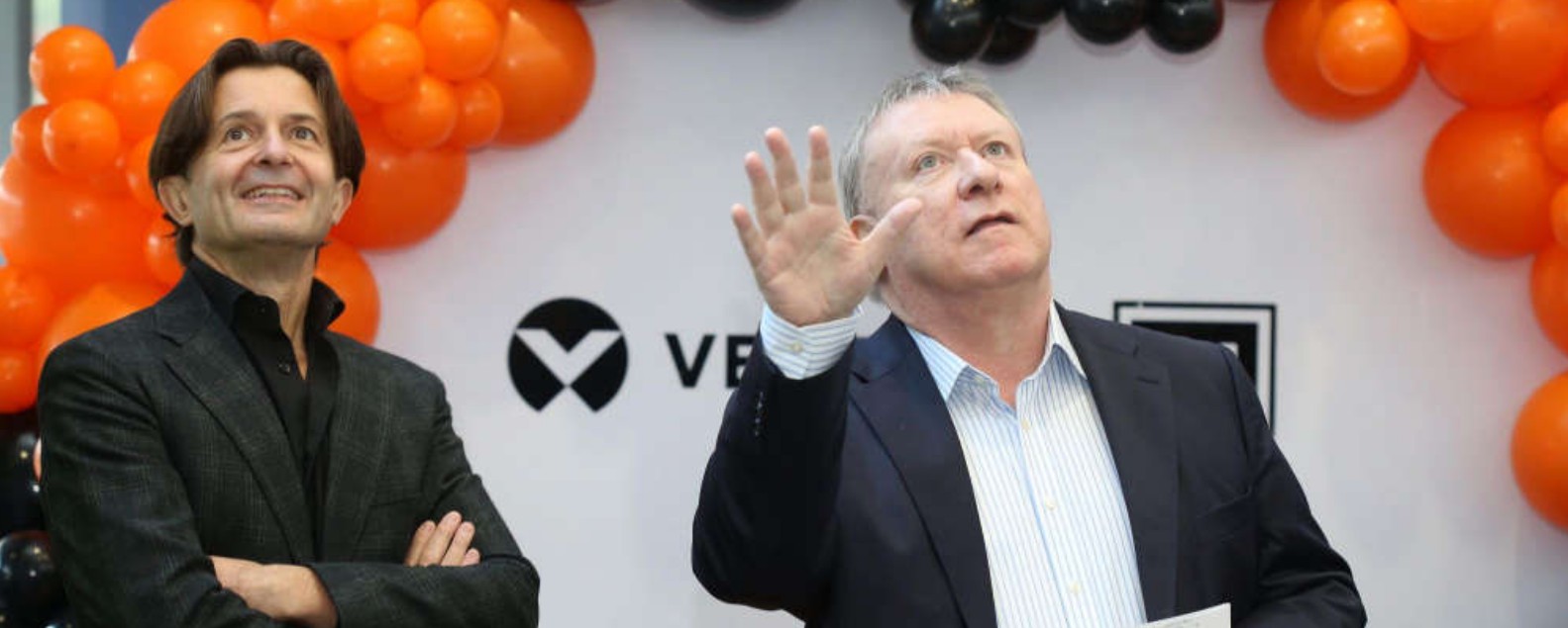 Vertiv +24,49%: заказы взлетели на 252%, сокрушив прогнозы Уолл-стрит