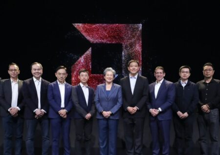 Критическое отставание AMD от Nvidia — возможность или провал?