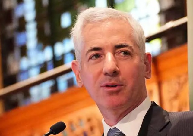 Билл Акман назвал американские акции экстремально дешевыми