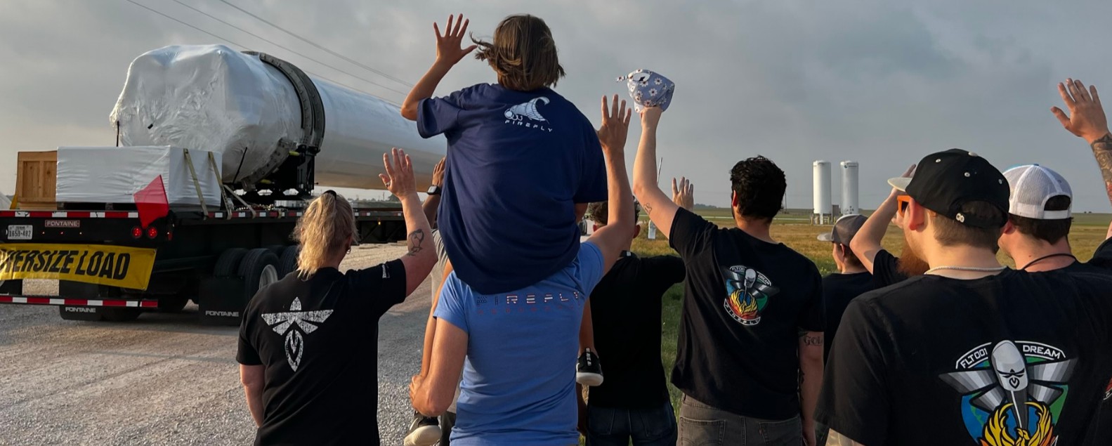 Успешный запуск ракеты обеспечил Firefly (FLY) +12,77%