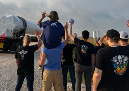 Успешный запуск ракеты обеспечил Firefly (FLY) +12,77%