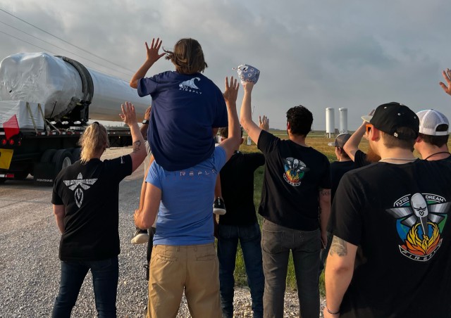 Успешный запуск ракеты обеспечил Firefly (FLY) +12,77%