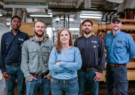 Уолл-стрит выделил Eaton (ETN) на рынке охлаждения дата-центров