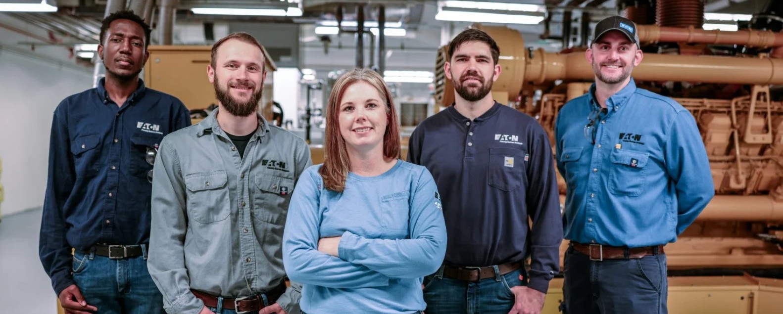 Уолл-стрит выделил Eaton (ETN) на рынке охлаждения дата-центров