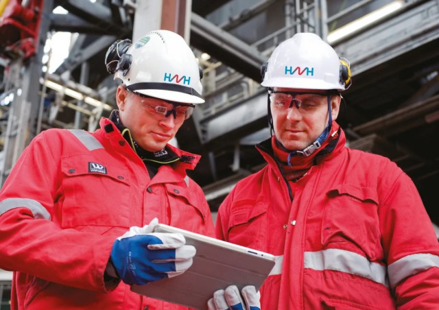 Нефтесервисная HMH Holding (HMH) привлечет больше $200 млн 1 апреля