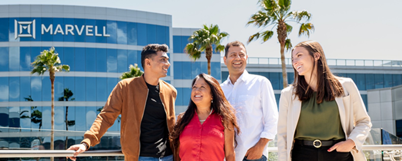 Акции Marvell (MRVL) +14,67% после мощного прогноза на рост дата-центров