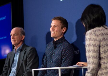 Успех ИИ-сенсоров поднял акции Ouster (OUST) на 7,26%