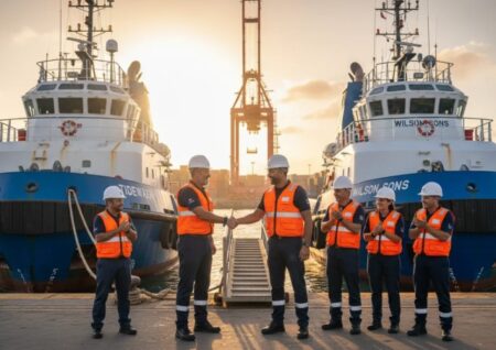 Поглощение в горячем нефтесекторе выдвигает на сцену Tidewater (TDW) (+9,77%)