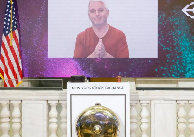 Успех ИИ-платформы обеспечил разработчику Unity (U) скачок на 12,49%