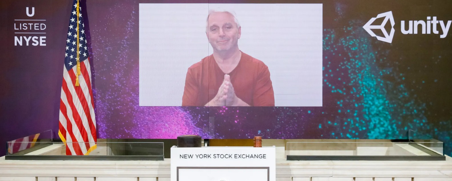 Успех ИИ-платформы обеспечил разработчику Unity (U) скачок на 12,49%