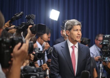 Когда ФРС сбросит с себя «оцепенение» от военного шока?