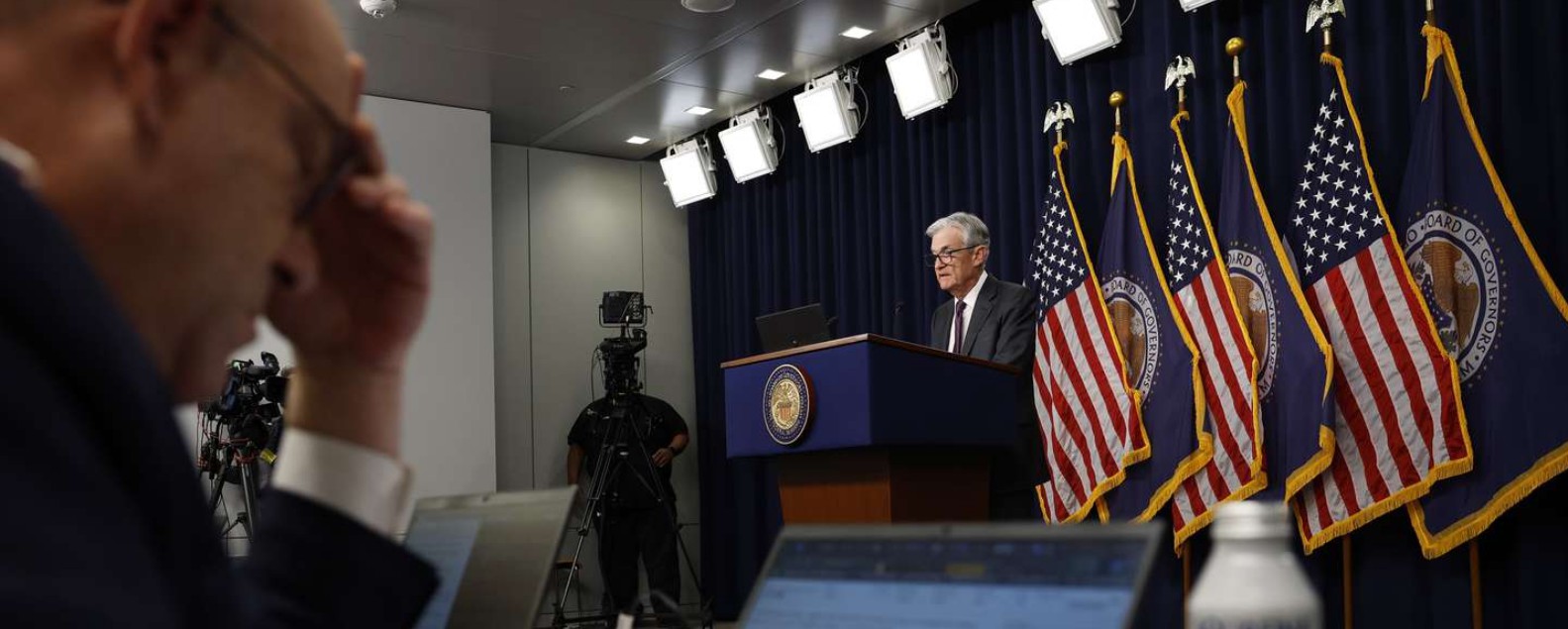 Нефть, инфляция, занятость. ФРС держит ставку