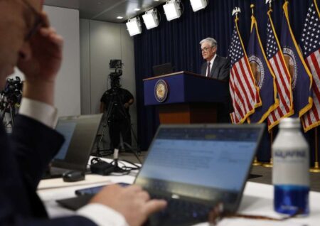 Нефть, инфляция, занятость. ФРС держит ставку