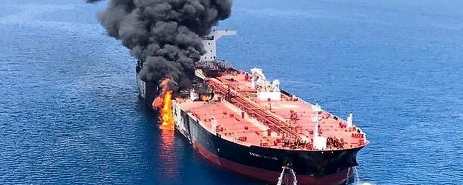 Опасения вокруг Ирана обрушили индекс Nasdaq в зону коррекции