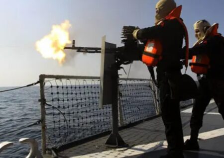 Атаки Ирана обрушили индекс Dow на 1,5%