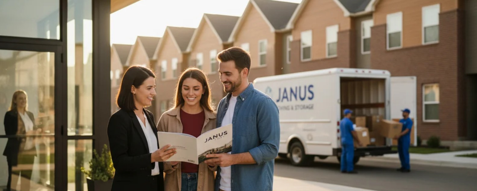 REIT Janus Living собрала $840 млн на IPO