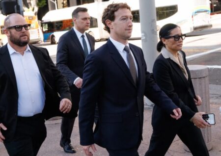 Судебные решения лишили Meta (META) $119 млрд рыночной стоимости