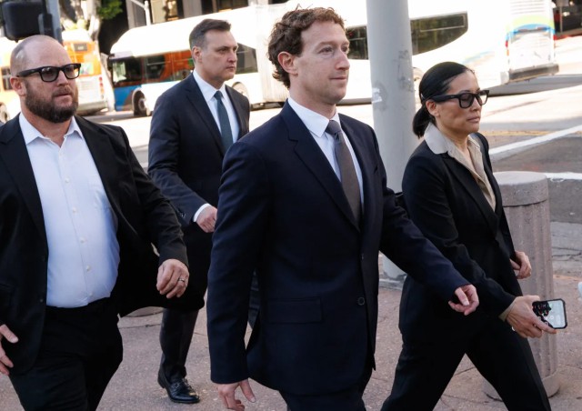 Судебные решения лишили Meta (META) $119 млрд рыночной стоимости