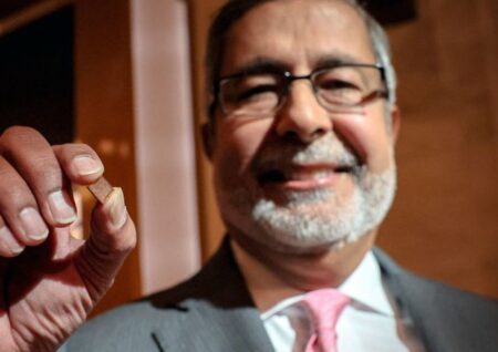 Micron (MU) просела вопреки кварталу-блокбастеру