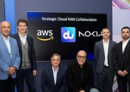 Nokia (NOK) попала в топ-список интересов Nvidia