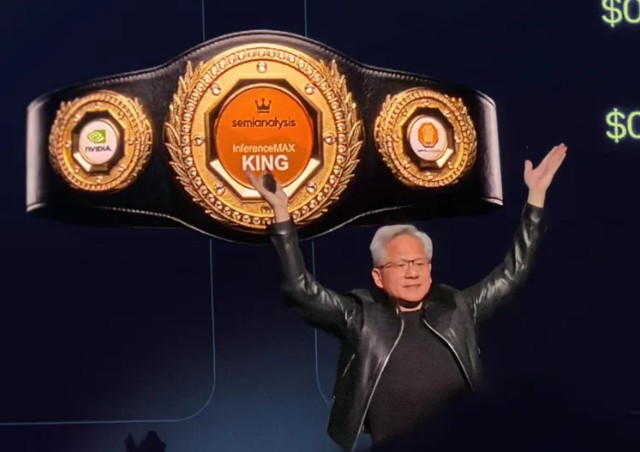 Nvidia (NVDA) оценивает глобальные аппетиты ИИ на $1 трлн