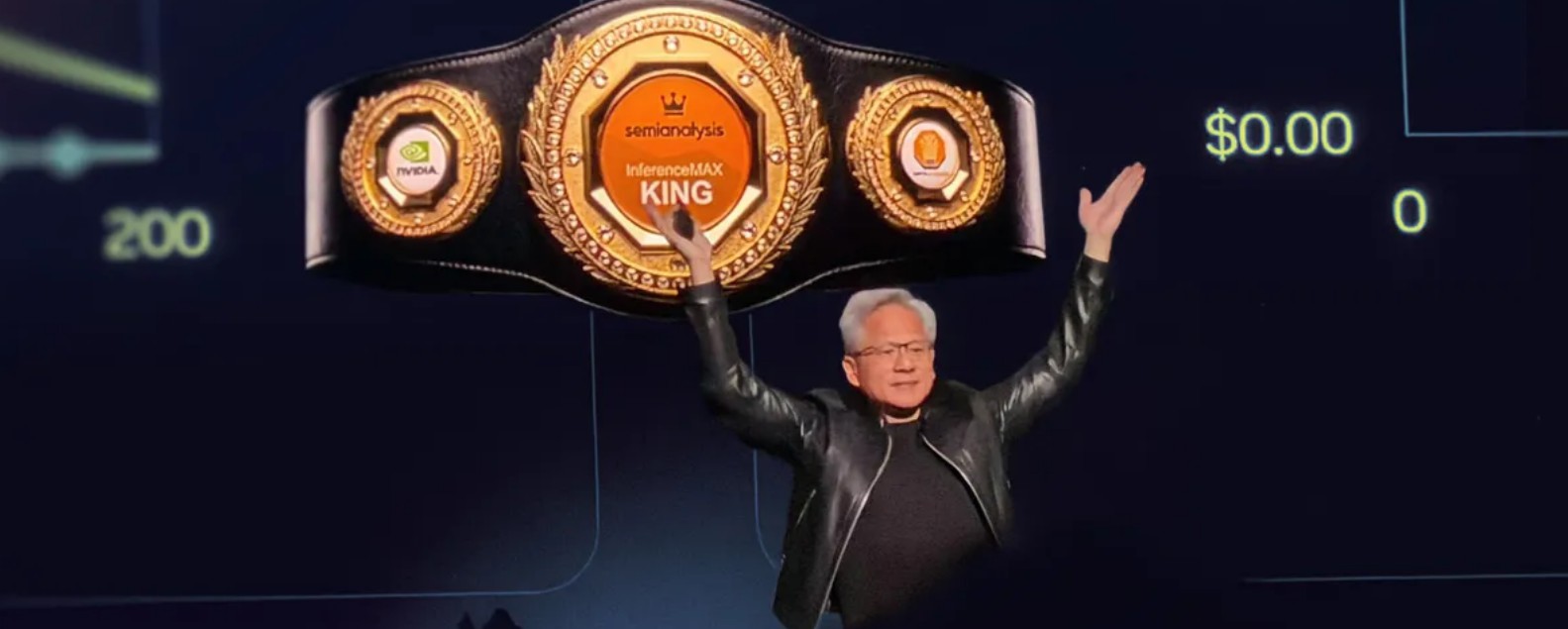 Nvidia (NVDA) оценивает глобальные аппетиты ИИ на $1 трлн