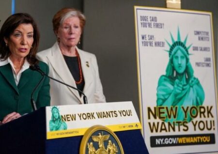 Пятничный отчет по рынку труда может резко изменить планы ФРС