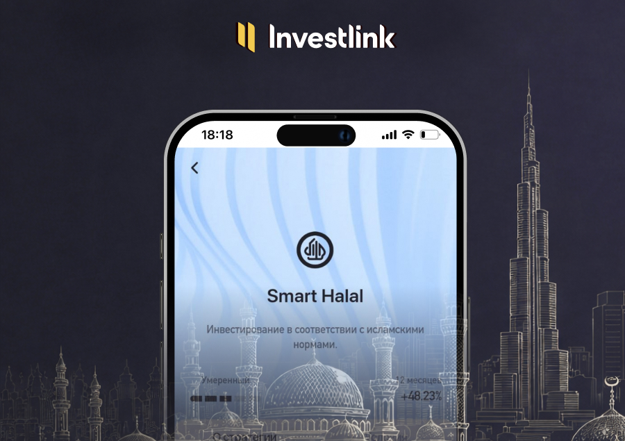 Готовый портфель Smart Halal — февраль 2026