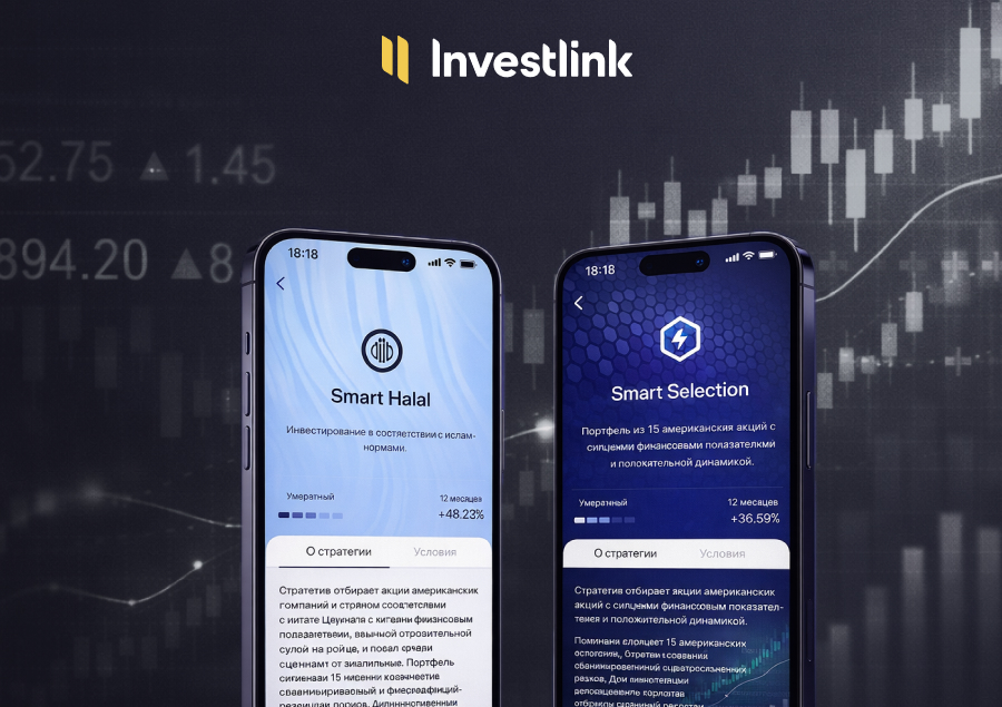 Автоматизация готовых портфелей