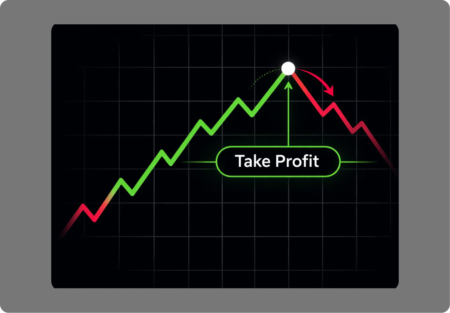 Stop Loss и Take Profit как защитные ордера в Investlink Stop Loss and Take Profit protective orders in Investlin