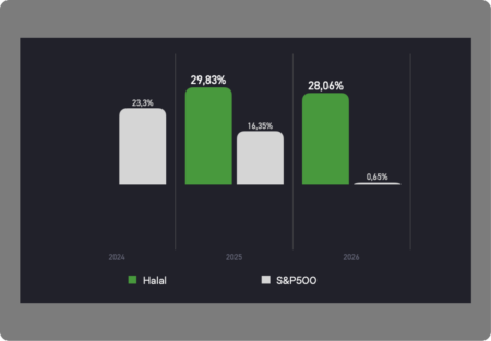 Smart Halal кому подойдет и результаты портфеля