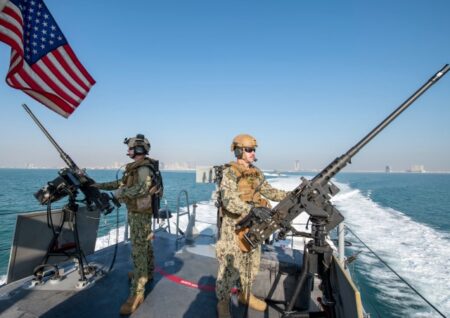 Обострение на Ближнем Востоке взвинтило «индекс страха»