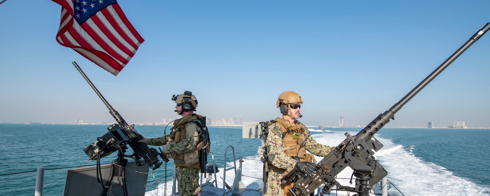 Обострение на Ближнем Востоке взвинтило «индекс страха»