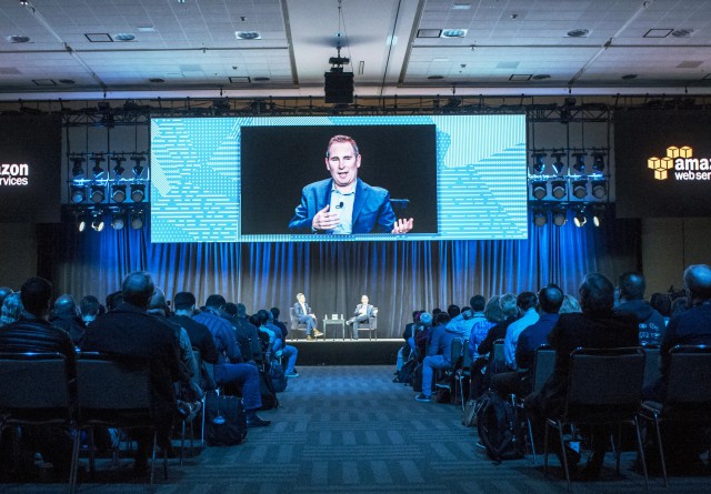 Мегаконтракт с Anthropic на $100 млрд «оживил» котировки Amazon (AMZN)