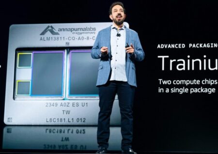 Собственные ИИ-чипы обещают Amazon (AMZN) колоссальную финансовую выгоду