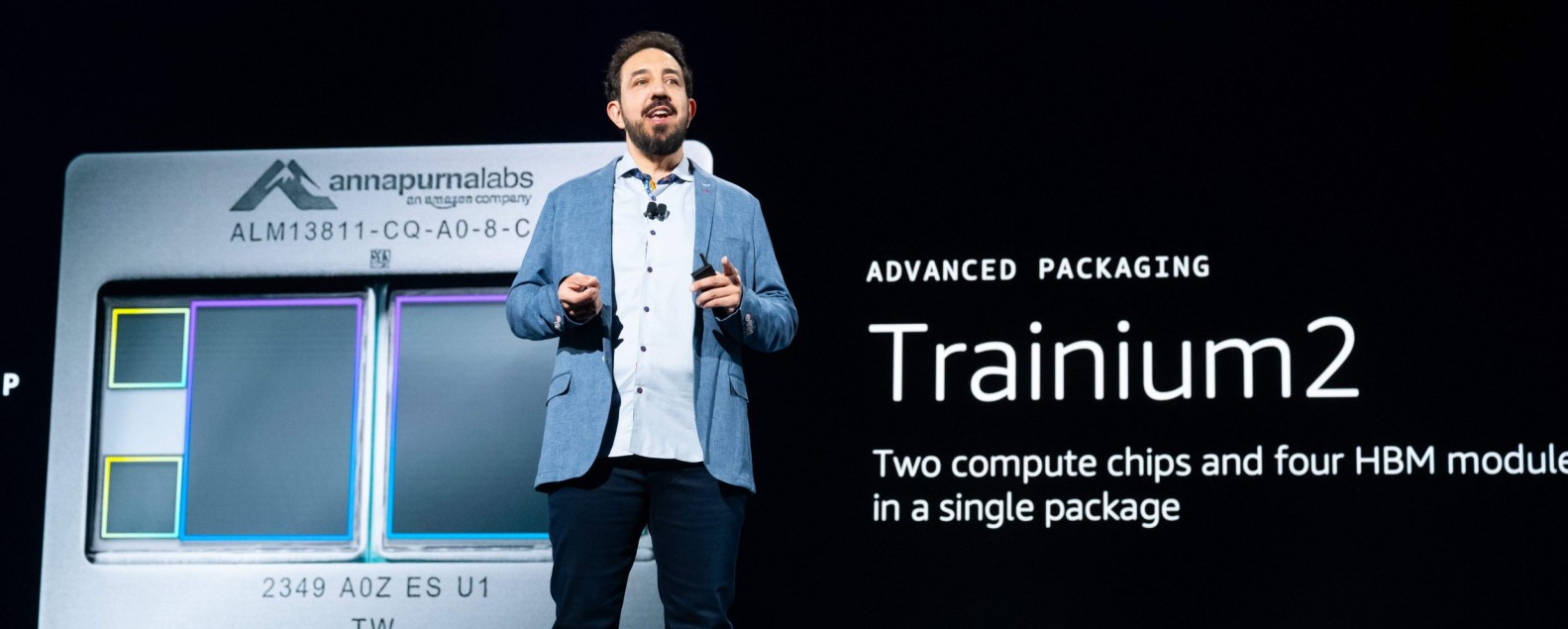 Собственные ИИ-чипы обещают Amazon (AMZN) колоссальную финансовую выгоду