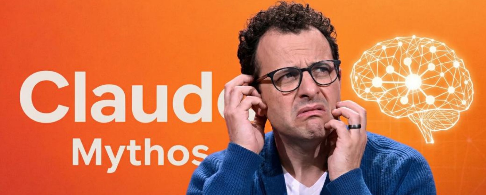 ИИ-модель Claude Mythos обрушила акции сектора программного обеспечения